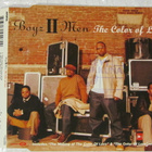 Boyz II Men • The Color Of Love CD-Single - pikkukuva 1