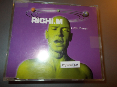 CDM RICHI M ** 12 TH PLANET **