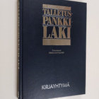 Talletuspankkilaki - pikkukuva 1