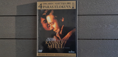 DVD: Kaunis Mieli - 2xDVD Awards Edition (Russell Crowe 2001
