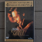 DVD: Kaunis Mieli - 2xDVD Awards Edition (Russell Crowe 2001 - pikkukuva 1