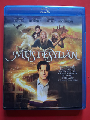 Mustesydän (2008)  Blu-ray