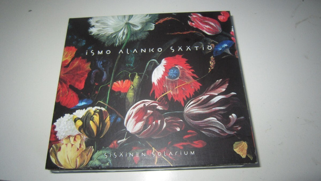 Ismo Alanko Säätiö - Sisäinen Solarium Digi