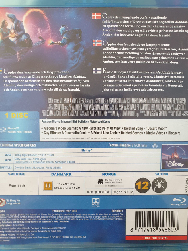 Item image