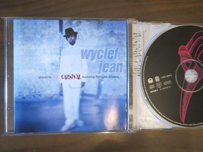 Wyclef Jean: The Carnival CD
