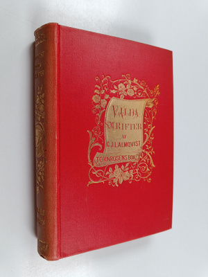 C. J. L. Almqvist : Gabriele Mimanso