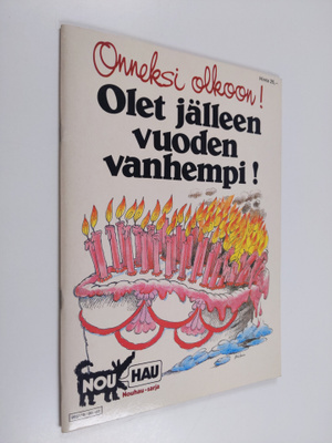 Herbert I. Kavet : Syntypäiväkirja