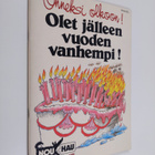 Herbert I. Kavet : Syntypäiväkirja - pikkukuva 1