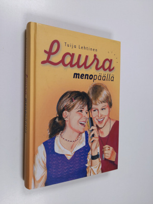 Tuija Lehtinen : Laura menopäällä