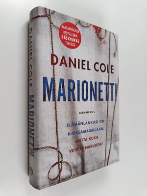 Daniel Cole : Marionetti