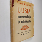 Aino Kallas : Uusia kanssavaeltajia ja ohikulkijoita : mu... - pikkukuva 1