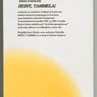 Jussi Rusko: Heiny, Tammela! (1.p.) - pikkukuva 2