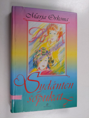 Marja Orkoma : Sydänten sopukat