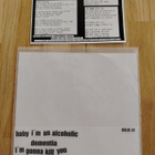 NAZI DEATH CAMP : We're not special.. - 7"ep RED - pikkukuva 2