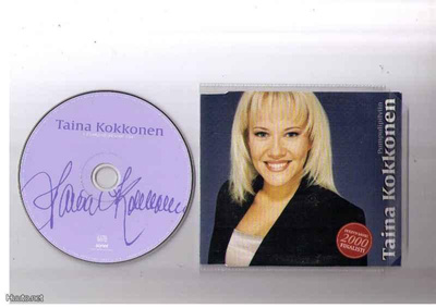 CDS TAINA KOKKONEN-PUMPULIPILVIIN
