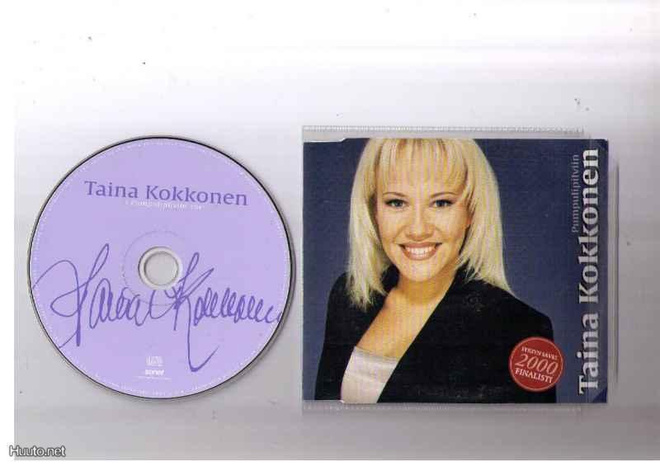 CDS TAINA KOKKONEN-PUMPULIPILVIIN