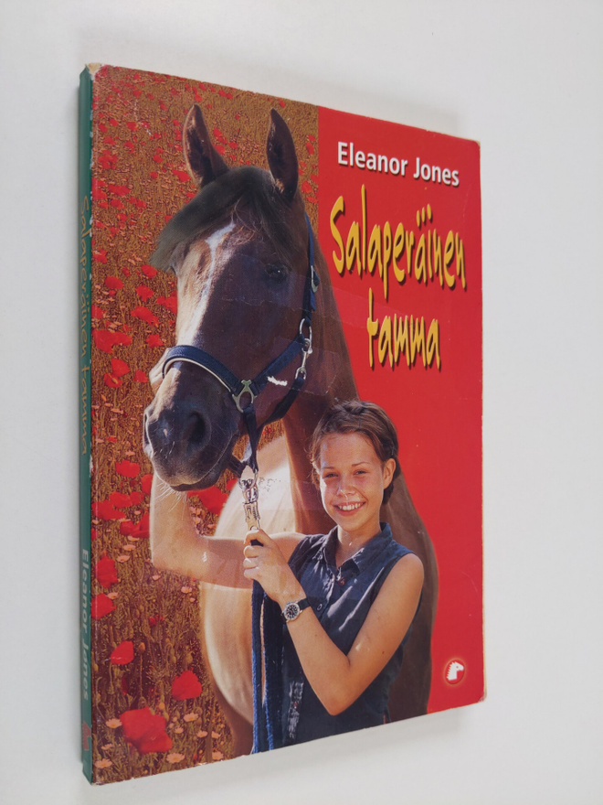 Eleanor Jones : Salaperäinen tamma