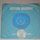 7" 10CC - The Dean And I - single 1973 rock EX - pikkukuva 1