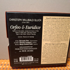 Gluck :Orfeo & Euridice-Rene Jacobs,Fink,Cangemi 2CD-Box - pikkukuva 2