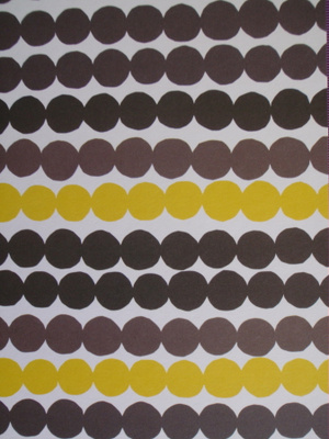 Marimekko Maija Louekari "Räsymatto"
