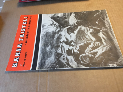 KANSA TAISTELI 9/1970