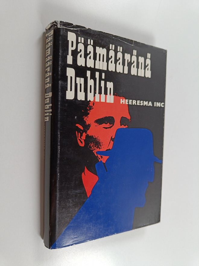 Heeresma Inc : Päämääränä Dublin : kuolettava takaa-ajo