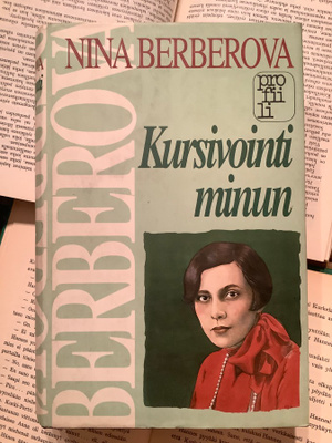 Nina Berberova - Kursivointi minun (sid.)