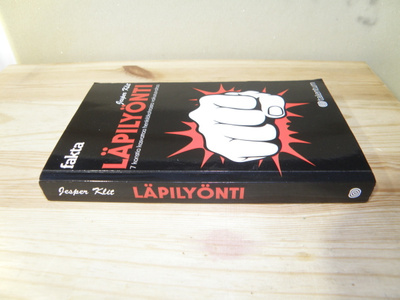 Jesper Klit Läpilyönti