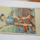 1943 Kenttäpostisulkija 6700 kortilla Poriin - pikkukuva 2