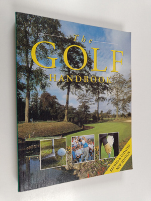 Ian Morrison ym. : The Golf Handbook