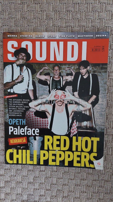 Soundi 2011: 8