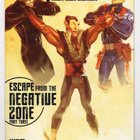 Namor: The First Mutant (Marvel;Vol.1:not 1-11of 11;2010-11) - pikkukuva 4