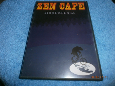 ZEN CAFE SIRKUKSESSA - DVD