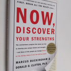 Marcus Buckingham : Now, Discover Your Strengths - pikkukuva 1