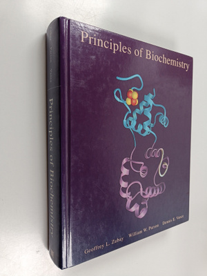 Geoffrey L. Zubay : Principles of Biochemistry