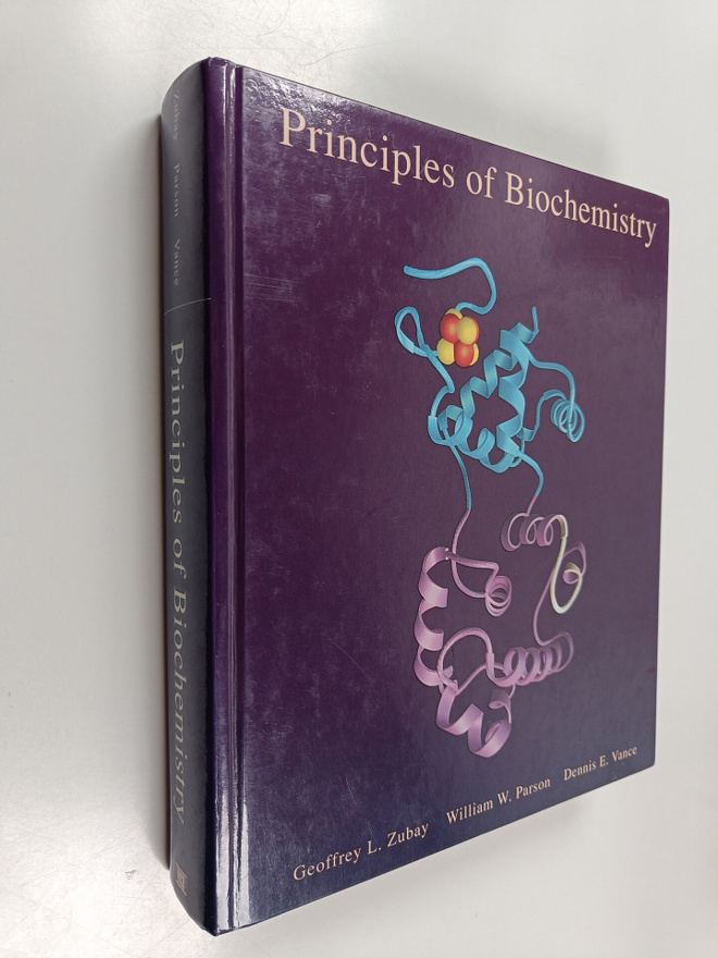 Geoffrey L. Zubay : Principles of Biochemistry