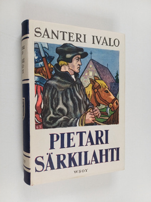Santeri Ivalo : Pietari Särkilahti