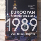 Philipp Ther - Euroopan historia vuodesta 1989 (sid.) - pikkukuva 1