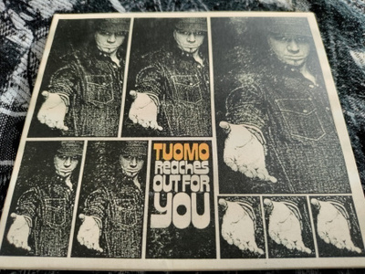 Tuomo : Reaches Out For You cd