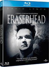 Eraserhead (blu-ray)