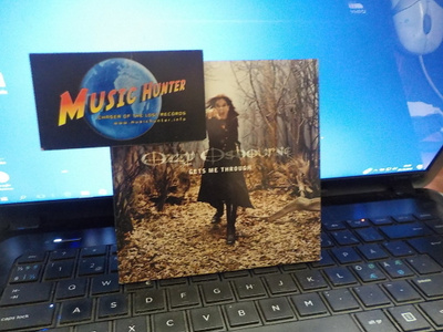 OZZY OSBOURNE - GETS ME THROUGH CD SINGLE UUSI +