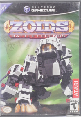 Zoids: Battle Legends
