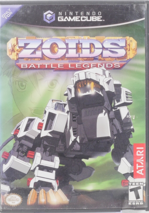 Zoids: Battle Legends