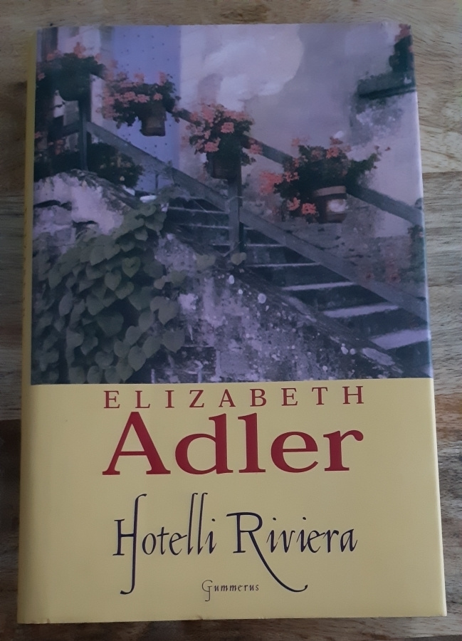 Elizabeth Adler - Hotelli Riviera