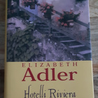 Elizabeth Adler - Hotelli Riviera - pikkukuva 1