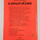 Viveca Sundvall : Vi smyger på Enok - pikkukuva 2