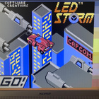 Commodore 64 / C64 L.E.D. Storm - pikkukuva 2