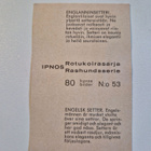 Rotukoirasarja Ipnos (18004) - pikkukuva 2