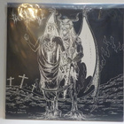 CONQUEROR / BLACK WITCHERY - SPLIT U.S 2010 PIC LP - pikkukuva 2