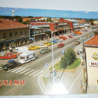 Kuusamo, kirkonkylä, väripk, p. 1986 - pikkukuva 1